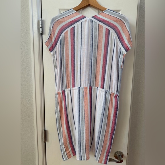 Rails Wren Striped Dress in Marrakesh Stripe - Picture 4 of 7